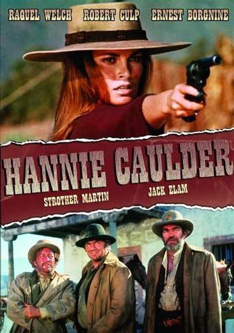 Hannie Caulder Dvd Starring Raquel Welch Ernest Borgnine