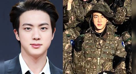 BTS Jin en el Ejército en qué trabajará el cantante de BTS tras su