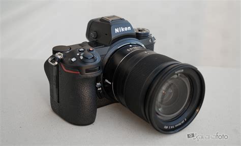 Nikon Z6 Ii Análisis Review Con Características Precio Y Especificaciones