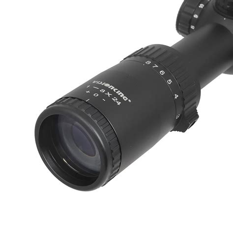 Visionking X Rifle Scope Military Tactical Hunting Shooting Sight