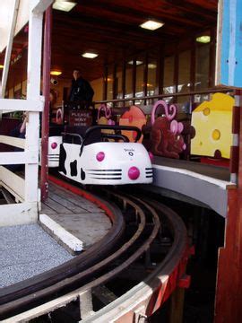 Wild Mouse Blackpool Pleasure Beach Coasterpedia The Roller