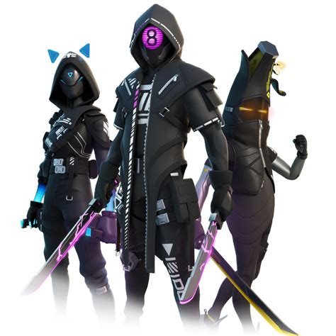 Tech Future Pack Fortnite Wiki Fandom