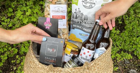 Gagnez Un Panier Garni De Produits Locaux Du Pays Du Centre 100