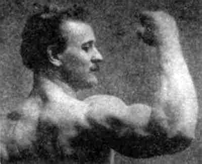 Евгений Сандов (Eugen Sandow), фотографии, биография, соревнования ...