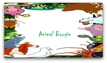 Animal Boogie by MR PETE MUSIC INC | TPT