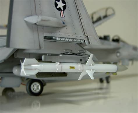 Fa 18f Super Hornet By Hubert Ortinger Hasegawa 148