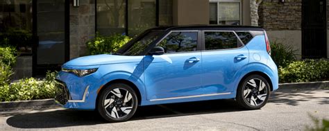 2023 Kia Soul Trim Levels | Riverside Kia