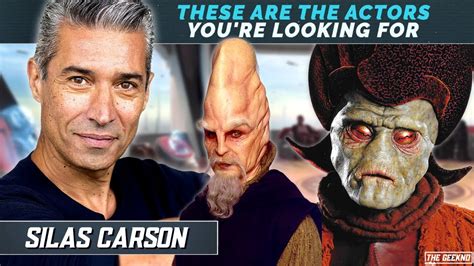 Star Wars Prequels Actor Talks Playing Nute Gunray Ki Adi Mundi