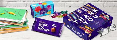 Gifts For teachers | By Recipent | Cadbury Gifts Direct | Cadbury Gifts