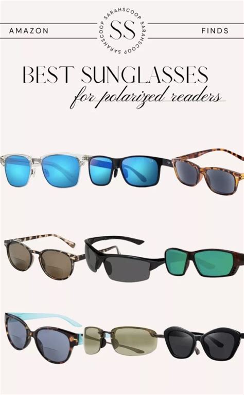 Best Polarized Reader Sunglasses Top Picks For 2023