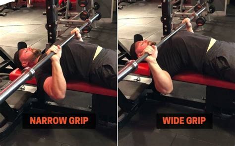 Bench Press Hand Grip