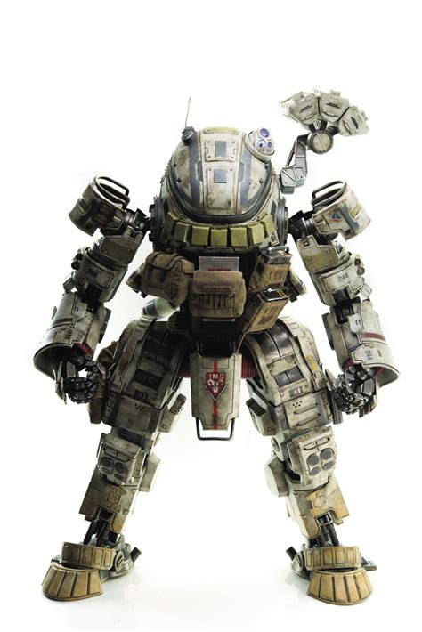 Titanfall Imc