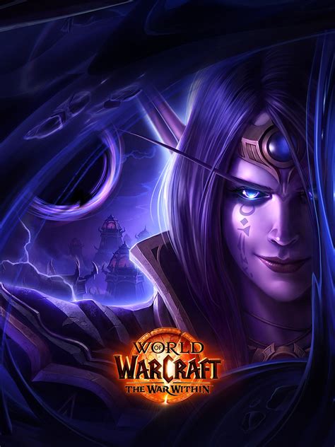 New War Within Wallpapers Alleria And Xalatath Wowhead News