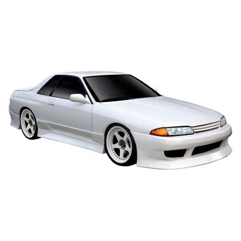 Duraflex 113572 V Speed Style Fiberglass Body Kit Unpainted