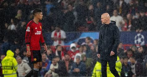 Manchester United Manager Erik Ten Hag Addresses Raphael Varane S Future And Possible Striker