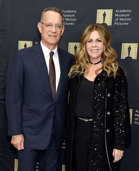 Tom Hanks Y Su Esposa Son Diagnosticados De Coronavirus