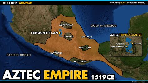 Aztec Empire Map Aztec Empire Map Historical Maps | Hot Sex Picture