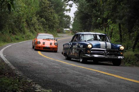 El Pr Ximo Jueves Arranca La Carrera Panamericana Excelencias Del