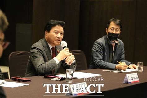 김경안 새만금개발청장 빈틈없는 “원스톱 기업지원” 약속 전국 기사 더팩트