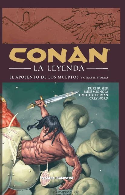 Conan La Leyenda La Torre Del Elefante Issue