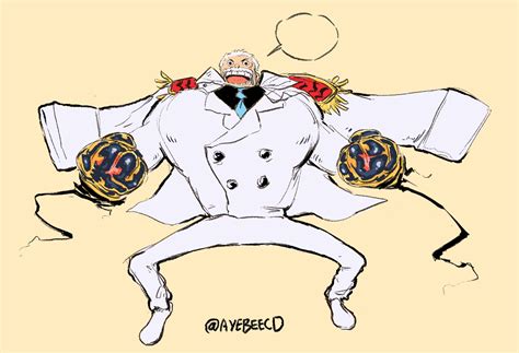 Garp the Hero !! fan art : r/OnePiece