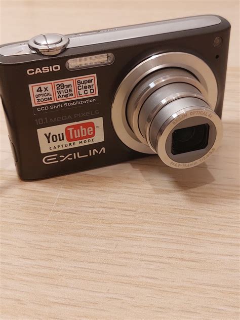 Casio Exilim Ex Ex N Digitalkamera Catawiki