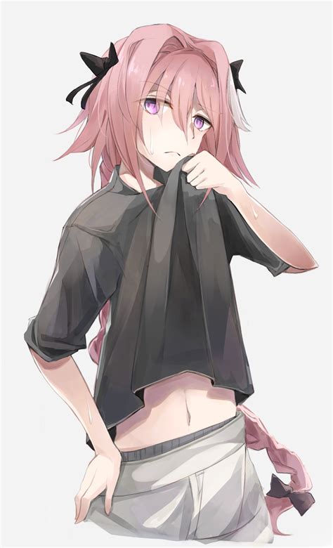 Astolfo Fateapocrypha Felix Argyle Astolfo Fate Anime Traps Fate