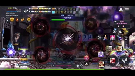 楓之谷m（maplestory M） 阿卡日常紀錄（影武視角） Youtube