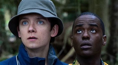 Sex Education Retrasa El Rodaje De Su Tercera Temporada Por El