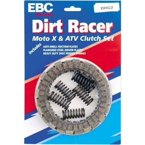 Kit De Embrague Moto Ebc Drc Nilmoto