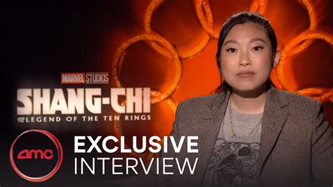 Shang Chi And The Legend Of The Ten Rings Exclusive Interview