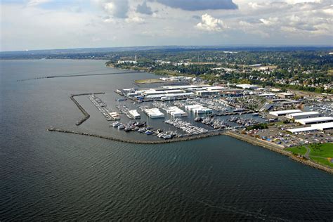 Bellingham Yacht Club in Bellingham, WA, United States - Marina Reviews ...