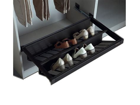 HAFELE PULL OUT STEEL SHOE RACK