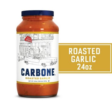 Cash Wise Foods Carbone Roasted Garlic Pasta Sauce Same Day Delivery Or