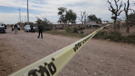 Cuerpo De Hombre Asesinado A Golpes Es Localizado En La Sindicatura De