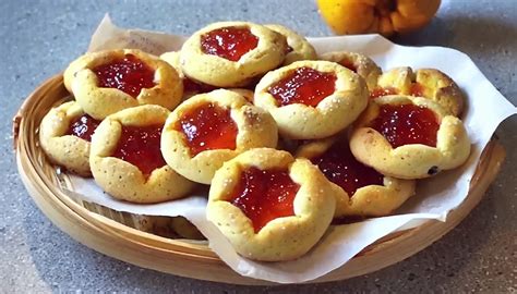 Galletas Pepas De Membrillo Sin Manteca Y Sin Amasar Tour De Sabores