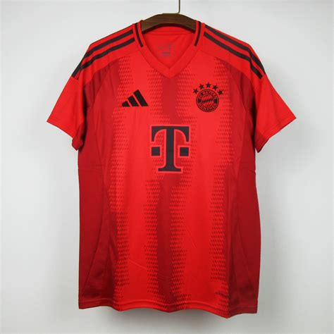 Bayern Munich Fc Jersey Fanaccs