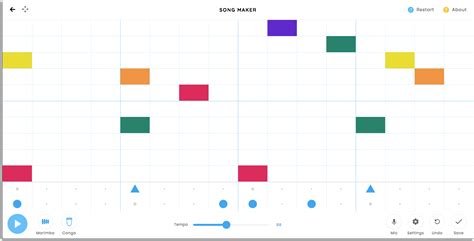 50+ Lesson Ideas for The Chrome Music Lab | Midnight Music