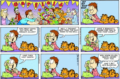 Garfield Comics