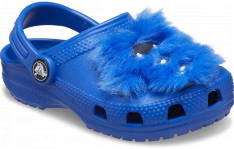 Dziecięce Buty Klapki Chodaki Crocs Classic Monster Clog 25 26 Crocs