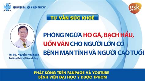 TẠI SAO CẦN PHÒNG NGỪA HO GÀ BẠCH HẦU UỐN VÁN CHO NGƯỜI LỚN CÓ BỆNH