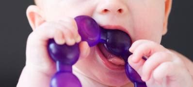 Baby Teething Pain Relief | UtoDent.com