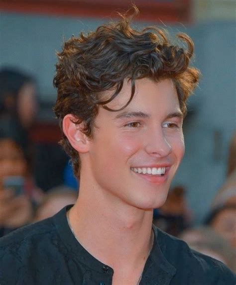 Wavy Hair Men, Shawn Mendes, Curly Hair Styles, Hair Cuts, Inspo, Quick ...