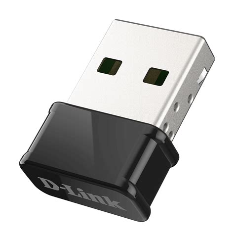 Dwa Ac Mu Mimo Wi Fi Nano Usb Adapter D Link Uk