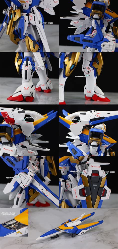 Mg V2アサルトバスターガンダムverka全塗装完成品mg V2アサルトバスターガンダムverka全塗装完成品