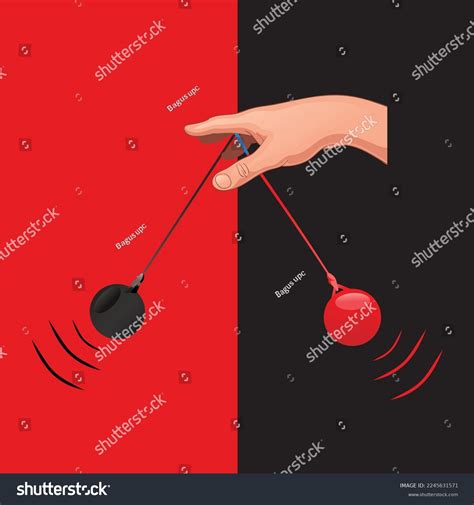 37 Clackers Ball Stock Vectors, Images & Vector Art | Shutterstock