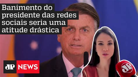 Klein Quebra De Sigilo De Bolsonaro é Forçação De Barra Da Cpi Youtube