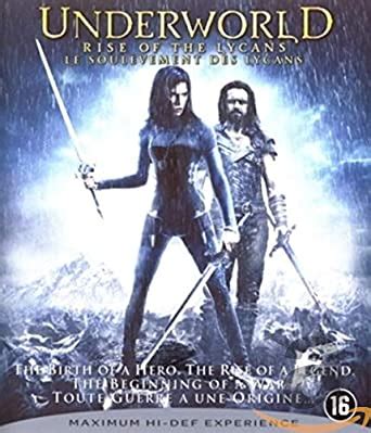 Amazon Underworld Le Soul Vement Des Lycans Blu Ray Movies Tv