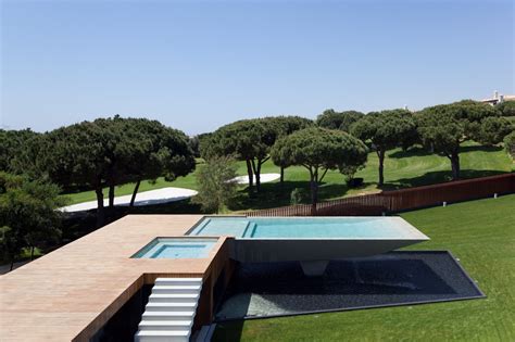 Piscina De Lujo En Algarve Domusxl