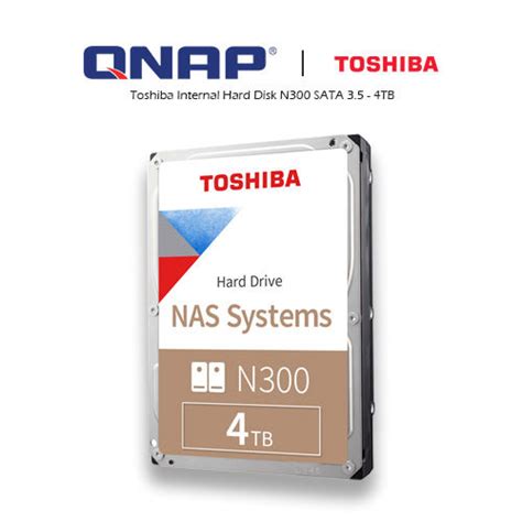 Toshiba N300 3 5 SATA Internal HDD NAS 4TB 6TB 8TB 10TB 12TB